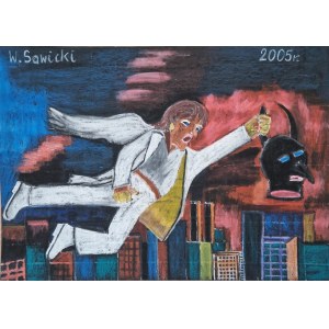 Sawicki Wiesław, Zwycięstwo anioła 2005