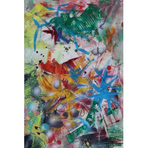 Smolarek Waldemar, Abstrakcja 1995