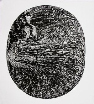 Swiatkowski Jerzy, Poets on the Metrobuilding 1980