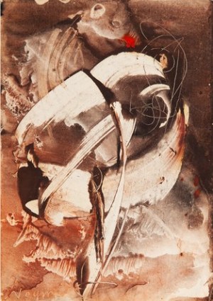 Wagner Jan aka Soćko, Abstract composition Horse