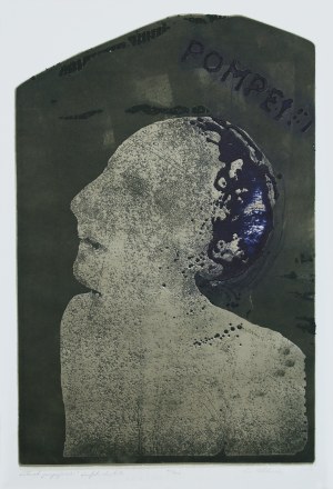 Walewska Ewa, Pompeian Man 1994