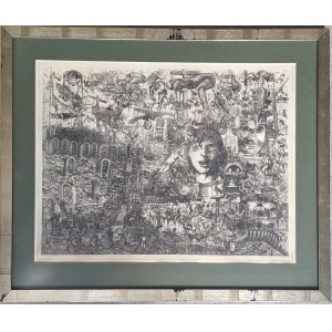 Wiatrak Piotr, Chaos 1984r