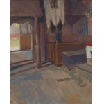 Stanisław Kamocki (1875 Warsaw - 1944 Zakopane), Interior of the church