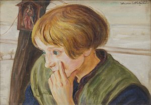 Wlastimil Hofman (1881 Prague - 1970 Szklarska Poreba), 