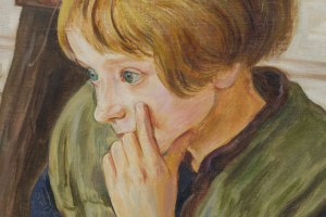 Wlastimil Hofman (1881 Prague - 1970 Szklarska Poreba), 