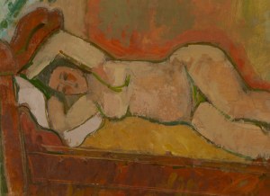 Zygmunt Landau (1898 Łódź - 1962 Tel Aviv), 