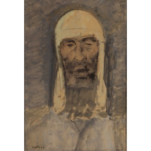 Leopold Gottlieb (1879 Drohobycz - 1934 Paryż), Postać mężczyzny