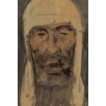 Leopold Gottlieb (1879 Drohobycz - 1934 Paryż), Postać mężczyzny