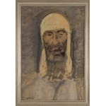Leopold Gottlieb (1879 Drohobycz - 1934 Paryż), Postać mężczyzny