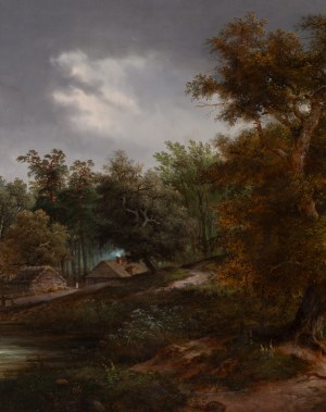 Adam Malinowski (1829 Lublin - 1892 Warsaw), 