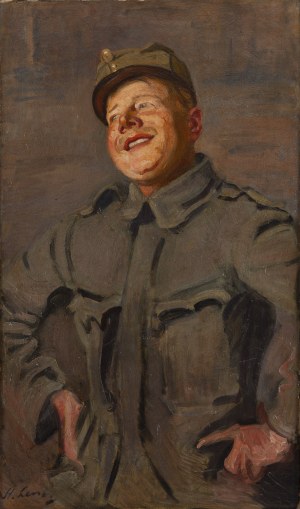 Stanislaw Lentz (1861 Warsaw - 1920 Warsaw), 