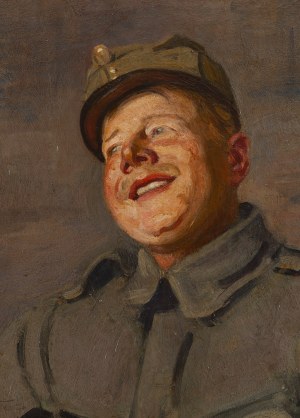 Stanislaw Lentz (1861 Warsaw - 1920 Warsaw), 