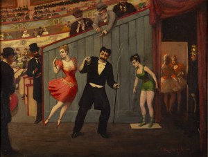 Stanislaw Kostrzewski (d. 1899, Warsaw), 