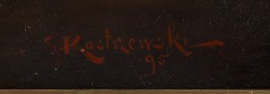Stanislaw Kostrzewski (d. 1899, Warsaw), 
