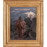 Paweł Merwart (1855 Marianówka - 1902 Saint-Pierre), Adam i Ewa