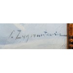 Ignacy Zygmuntowicz (1875 - 1947), Spotkanie na drodze