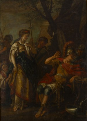 Author unrecognized (18th century), Scypion's Temperance