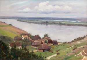 Vladimir Nalecz (1865 Kyiv - 1946 Jeruzal near Skierniewice), Mięćmierz (