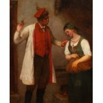 Władysław Bakałowicz (1833 Chrzanów - 1903 Paris), Krakow matchmaking