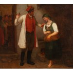 Władysław Bakałowicz (1833 Chrzanów - 1903 Paris), Krakow matchmaking