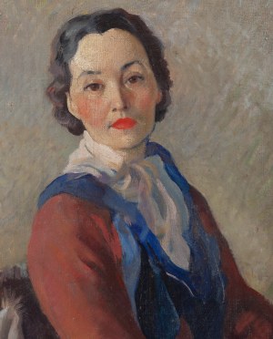 Włodzimierz Bartoszewicz (1899 Lviv - 1983 Poznań), 