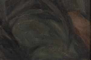 Zbigniew Pronaszko (1885 Żychlin - 1958 Kraków), Portrait of Stanisław Karol Borstin