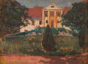Aleksander Mann (1869 Warsaw - 1929 Konstancin), 