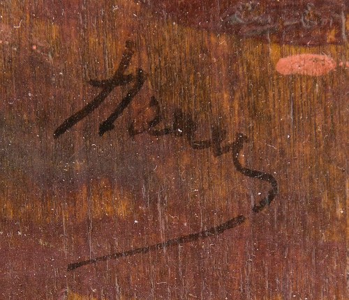 Aleksander Mann (1869 Warszawa - 1929 Konstancin), 