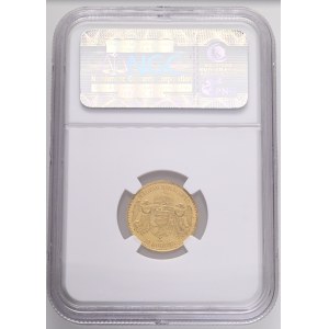 Austria Hungary FRANZ JOSEPH I. 1848-1916 10 Corona 1912 KB Kremnica KM#485, Au.900 3,39g 19mm, hair lines