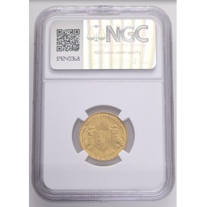 Austria Hungary FRANZ JOSEPH I. 1848-1916 20 Corona 1913 KB Kremnica KM#486, ÉH#1489 Au.900 6,78g 21mm NGC 6643340-016