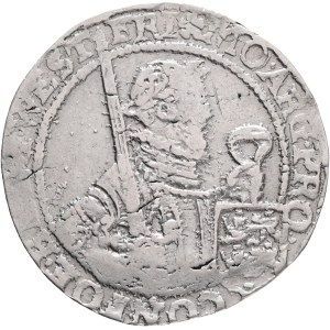 Province of Friesland 1582-1625 1/2 Silver Ducat/ Rijksdaalder 1620 Silver Ag.885 13,99g , Delmonte S#956 R!