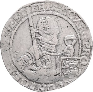 Province of Friesland 1582-1625 1/2 Silver Ducat/ Rijksdaalder 1620 Silver Ag.885 13,99g , Delmonte S#956 R!