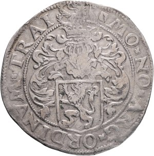 Province of Utrecht 1591-1603 1 Thaler 1591, 1 Daalder 