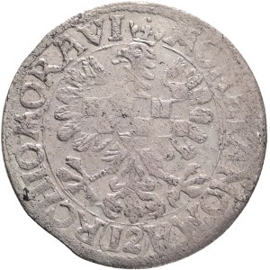 Moravian Estates 1619-1620 12 Kreuzers 1620 CC Olmütz (Olomouc) KM#241, Ag. 4,51g 26,5mm R!!