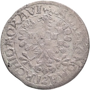Moravian Estates 1619-1620 12 Kreuzers 1620 CC Olmütz (Olomouc) KM#241, Ag. 4,51g 26,5mm R!!