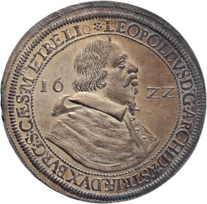 LEOPOLD V. 1619-1632 1 Thaler 1622 