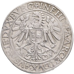 FERDINAND I. 1519-1564 1 Thaler ND Hall, Silver Ag. 28,53g 40mm, Dav EC I# 8026, MT# 114, Markl# 1577-1612