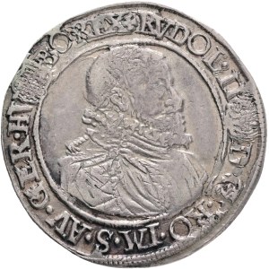 RUDOLPH II. 1576-1608 1/4 Thaler 1588 K.B. Kremnica, ÉH# 802, H# 1046, MB# 266, Ag.875 7,13g 27mm, RR!!!