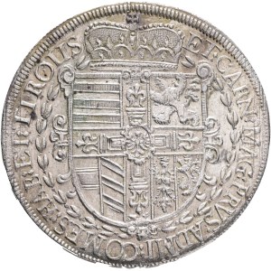 MAXIMILIAN III. 1602-1618 1 Thaler 1613 Hall Silver Ag. 28,88g 40mm , KM# 166, MT# 393, Dav EC II# 3316