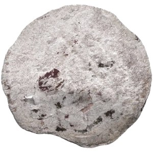 FERDINAND II. 1619-1637 2 Pfenning 1597, KM#14, Ag. 0,32g 16mm, Graz