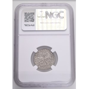 LEOPOLD I. 1657-1705 3 Kreuzers 1700 IA GRAZ, KM#1115, Ag. 1,3g 20mm NGC 8360641-005