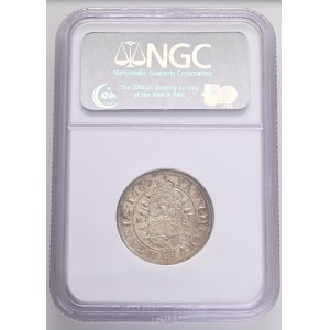 LEOPOLD I. 1657-1705 6 Kreuzers 1667 KB Kremnica KM#164, ÉH#1072, Billon Ag.438 3,1g 26,2mm NGC 2311888-017