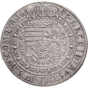 LEOPOLD I. 1657-1705 1 Thaler 1695 Hall , CNA#84e7 Ag. 28,32mm 41mm,
