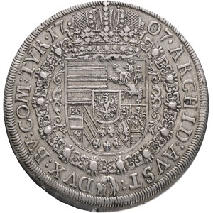 JOSEPH I. 1705-1711 1 Thaler 1707, Hall , Ag. 875, 28,05g, 42 mm, KM#1438
