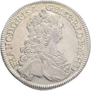 FRANCIS I. of LORRAINE, as co-ruler 1745-1765, XVII. Kreuzers 1759 KB Kremnica , Silver Ag. 6,09g 28,33mm, ÉH#1291, extraordinary speciman