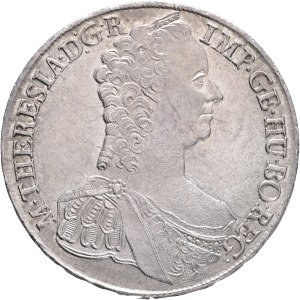 MARIA THERESIA 1740-1780 1 Thaler 1765 Hall, KM#1799 Ag.875 27,94g 40mm R!