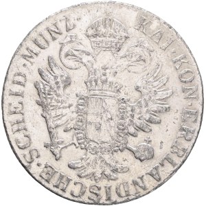 FRANCIS I. of Austria 1792-1835 12 Kreuzers 1795 C Prague, KM#2137 Billon Ag.250 4,44g 25mm