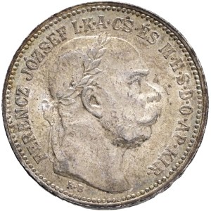 FRANCIS JOSEPH I. 1848-1916 1 Corona 1915 KB, KM#492, ÉH#1495 Ag.835 4,93g, 23/1,5mm, Kremnica , patina