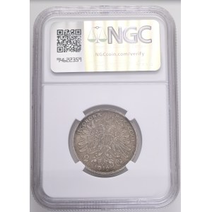 FRANCIS JOSEPH I. 1848-1916 1 Corona 1916, KM#2820 Ag.835 5,00g, 23/1,5mm, Vienna patina
