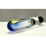 Wazon Bohemia Glass - projekt Josef Rozinek - Czechosłowacja lata 70-te